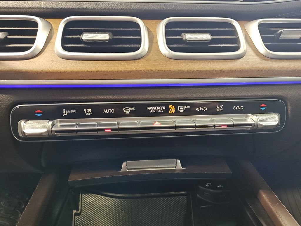 Used 2022 Mercedes-Benz GLS 450 4MATIC image 24