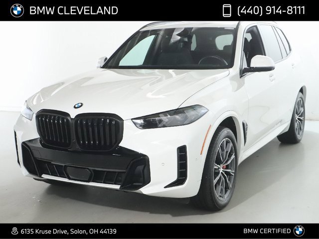 Used 2024 BMW X5 xDrive40i w/ M Sport Package AWD/4WD image 1
