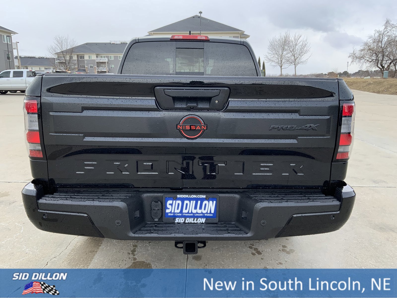 New 2026 Nissan Frontier PRO-4X w/ Pro Premium Package image 4