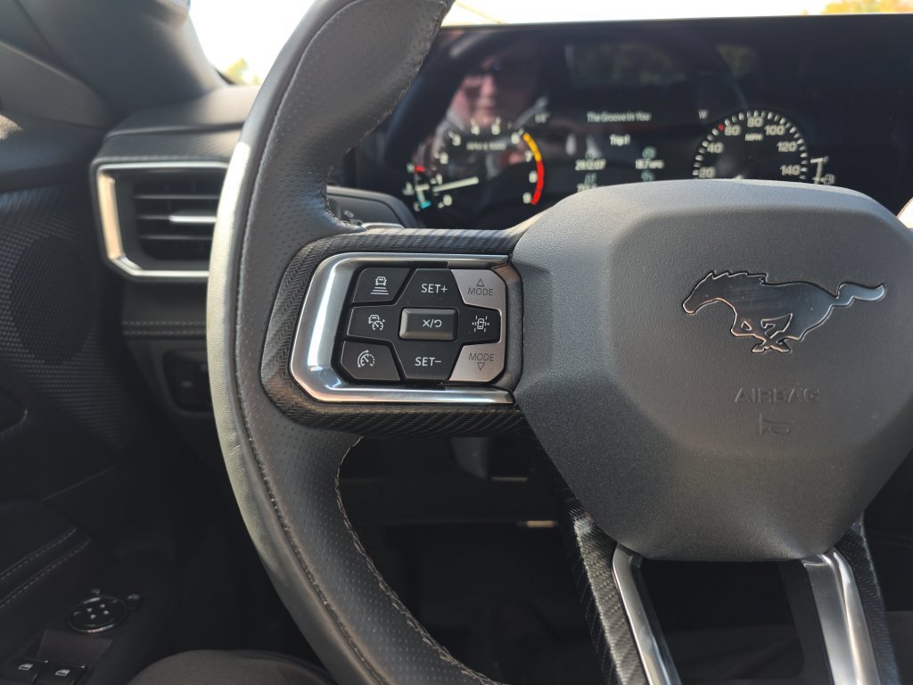 Certified 2024 Ford Mustang GT Premium RWD image 28