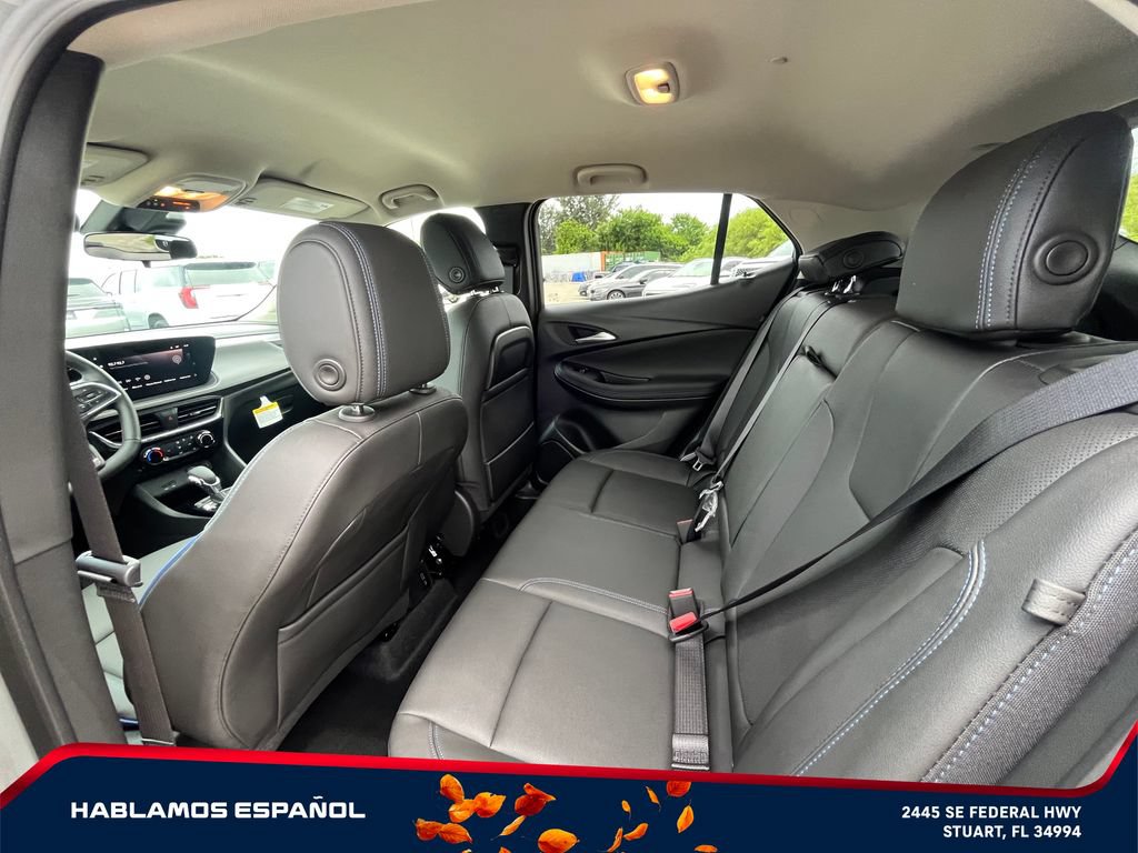 New 2026 Buick Encore GX Sport Touring w/ Advanced Technology Package FWD image 12