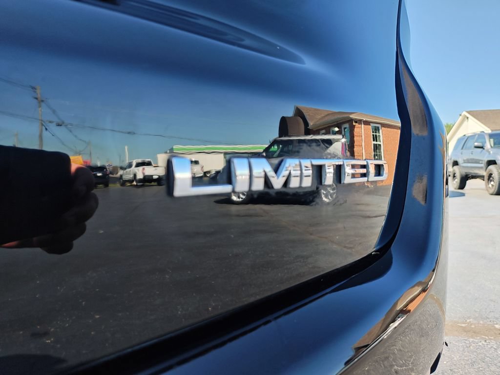Used 2020 Jeep Compass Limited AWD/4WD image 25