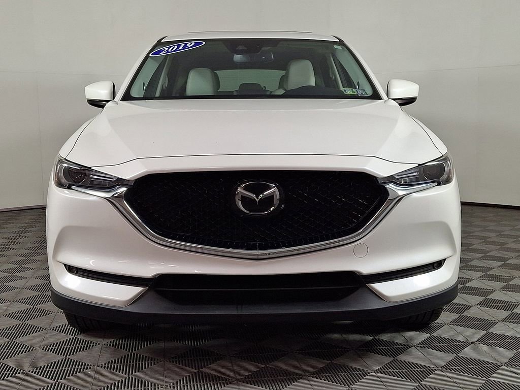 Used 2019 MAZDA CX-5 Grand Touring image 5