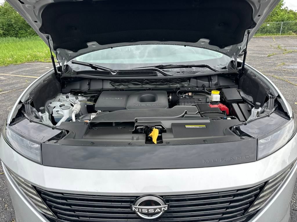 New 2025 Nissan Murano SL w/ Cargo Package image 34