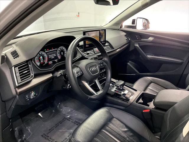 Certified 2023 Audi Q5 2.0T Premium Plus w/ Premium Plus Package AWD/4WD image 13