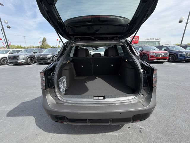 New 2026 Nissan Kicks SV w/ SV Premium Package AWD/4WD image 23