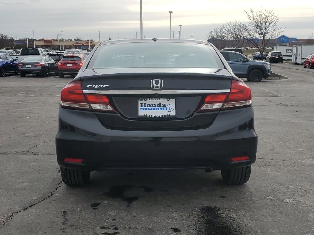 Used 2014 Honda Civic EX-L image 6
