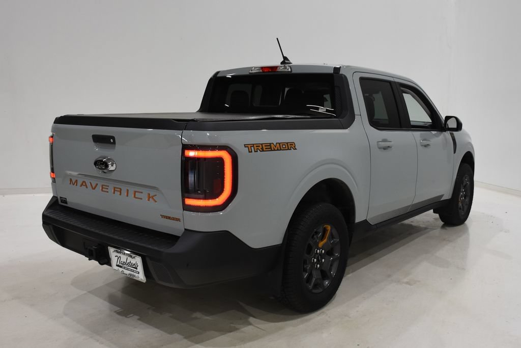 Used 2024 Ford Maverick Tremor w/ Tremor Off-Road Package AWD/4WD image 4