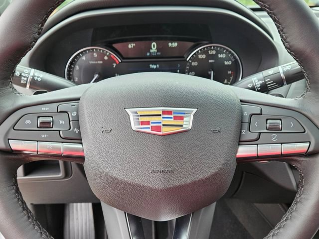 New 2025 Cadillac CT4 Premium Luxury image 27