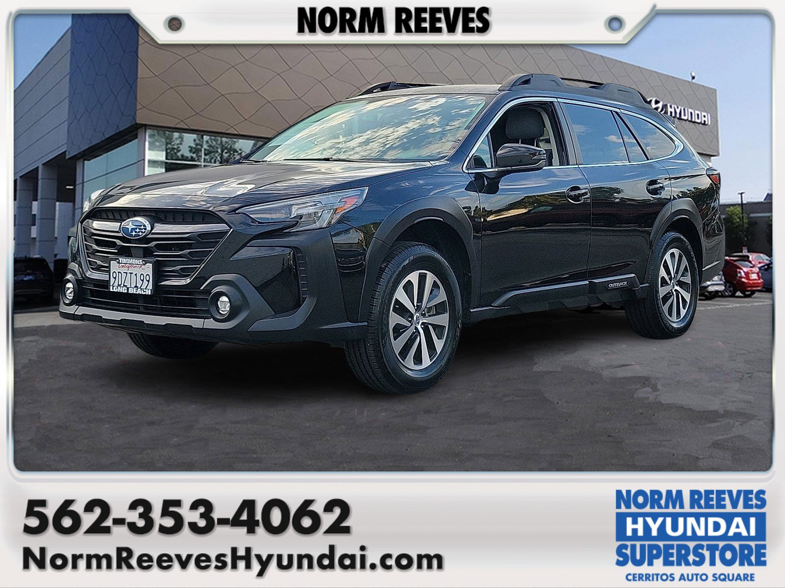 Used 2023 Subaru Outback Premium