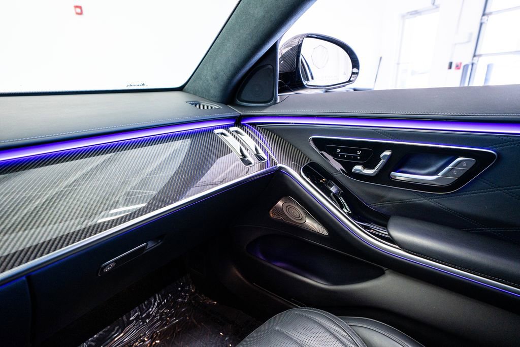 Used 2024 Mercedes-Benz S 63 AMG S image 58