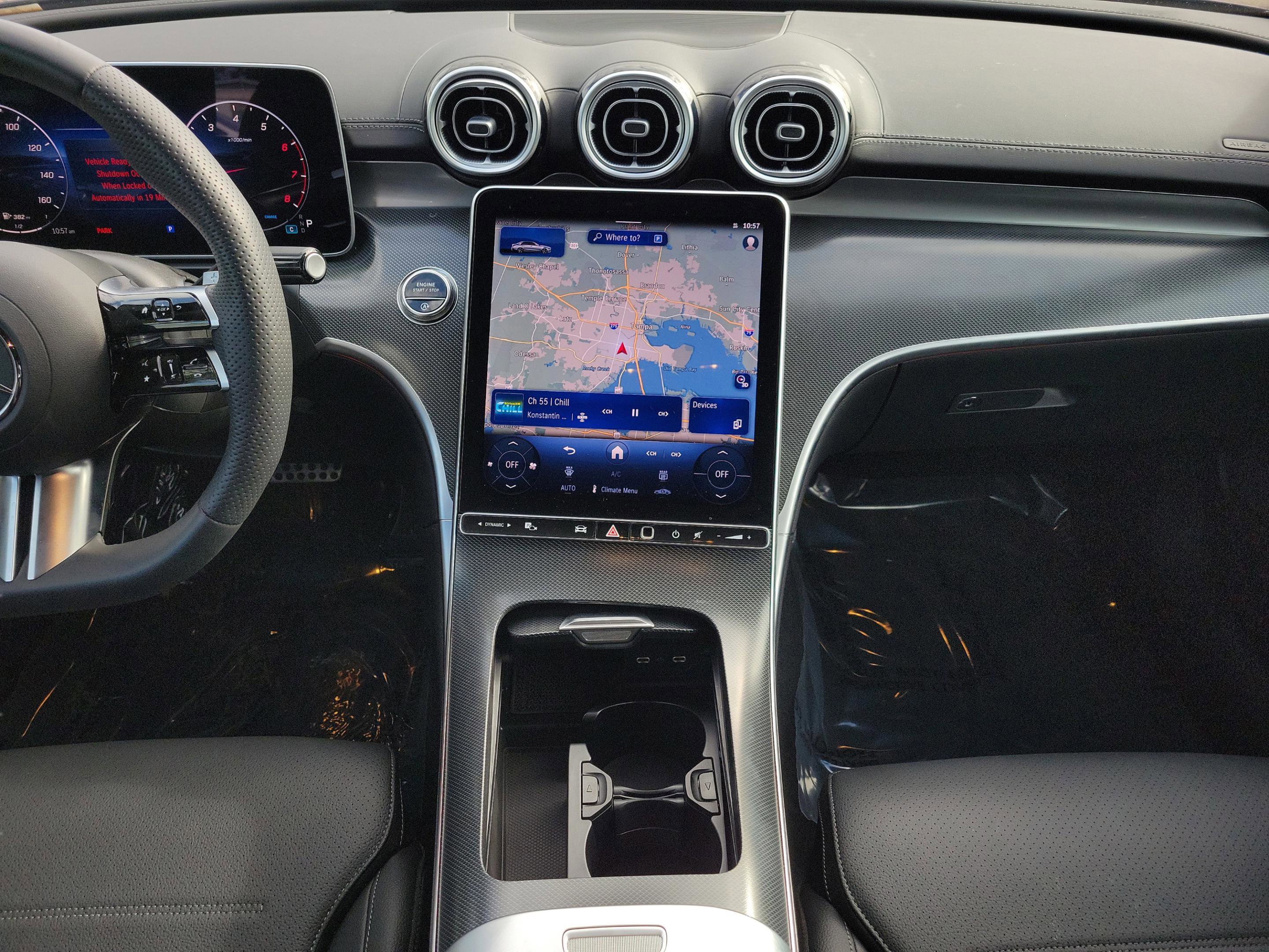 Certified 2025 Mercedes-Benz C 300 Sedan image 19