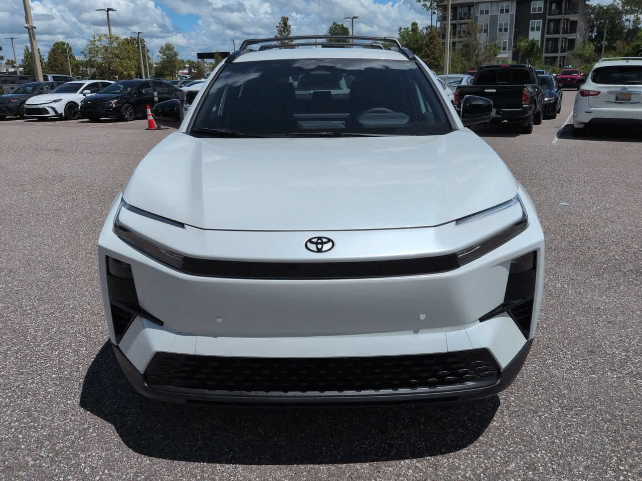 New 2026 Toyota C-HR AWD/4WD image 9