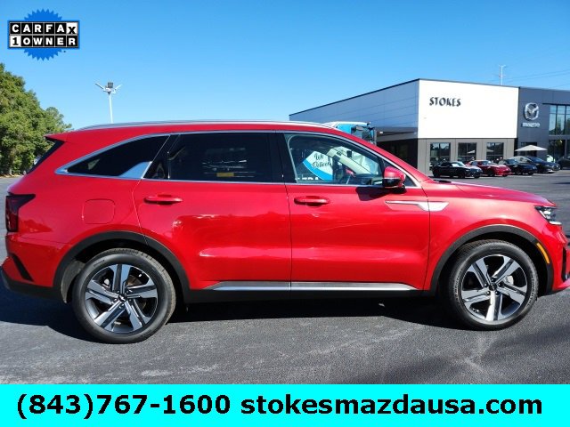 Used 2022 Kia Sorento SX w/ Panoramic Sunroof Package image 7