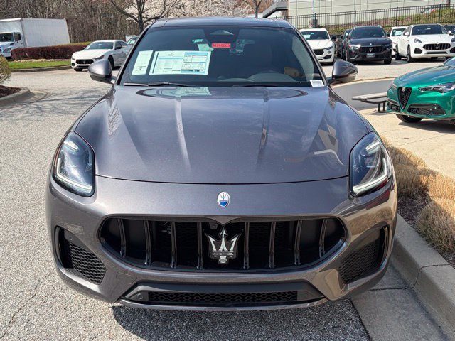 New 2026 Maserati Grecale Modena AWD/4WD image 3