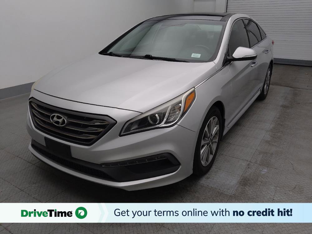 Used 2016 Hyundai Sonata Limited w/ Option Group 04