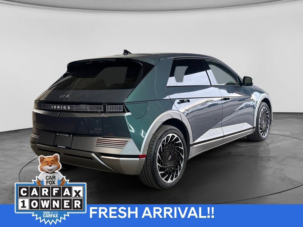 Used 2023 Hyundai Ioniq 5 Limited AWD/4WD image 6