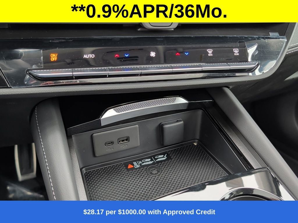 New 2026 Buick Envision Sport Touring AWD/4WD image 22