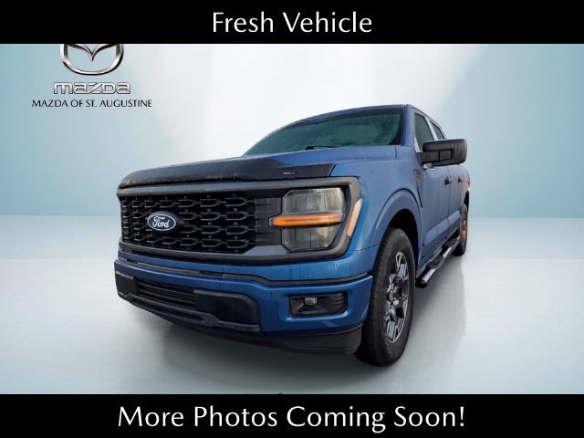 Used 2024 Ford F150 STX RWD 360° Tour