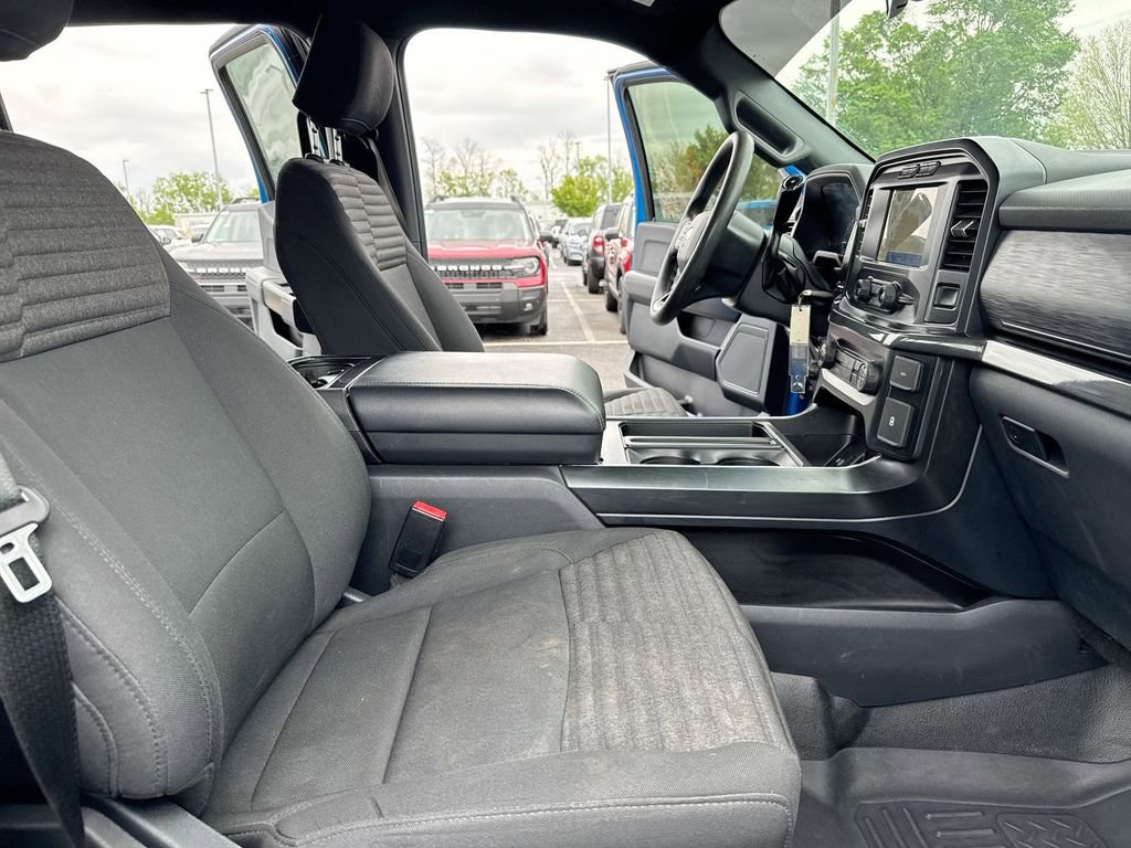 Used 2021 Ford F150 XL w/ STX Appearance Package AWD/4WD image 21
