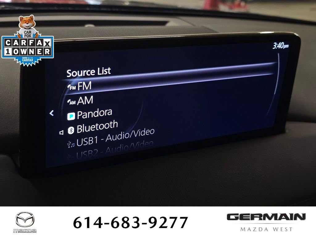 Used 2023 MAZDA CX-5 AWD 2.5 S w/ Preferred Package image 31