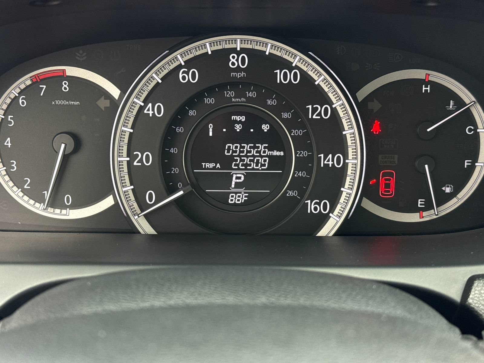 Used 2015 Honda Accord LX image 22