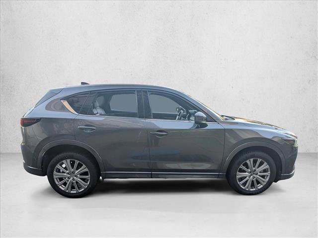 Used 2022 MAZDA CX-5 Signature image 4