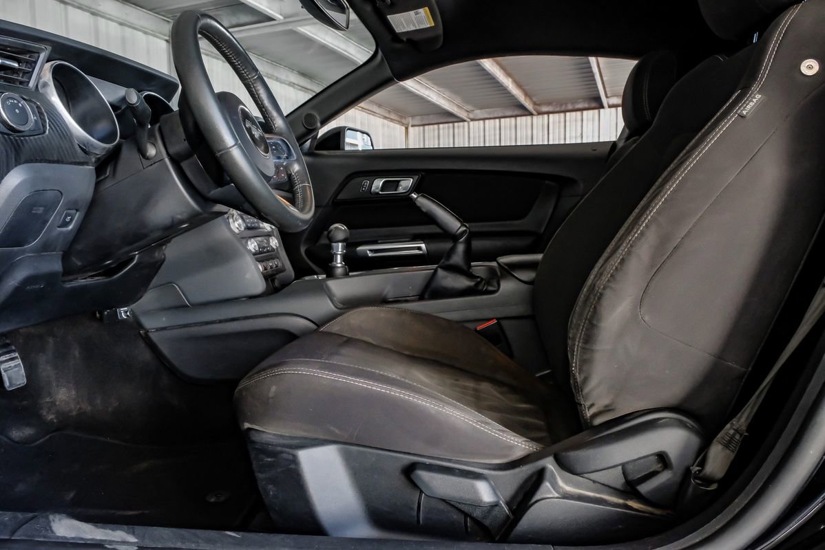 Used 2019 Ford Mustang Coupe image 29