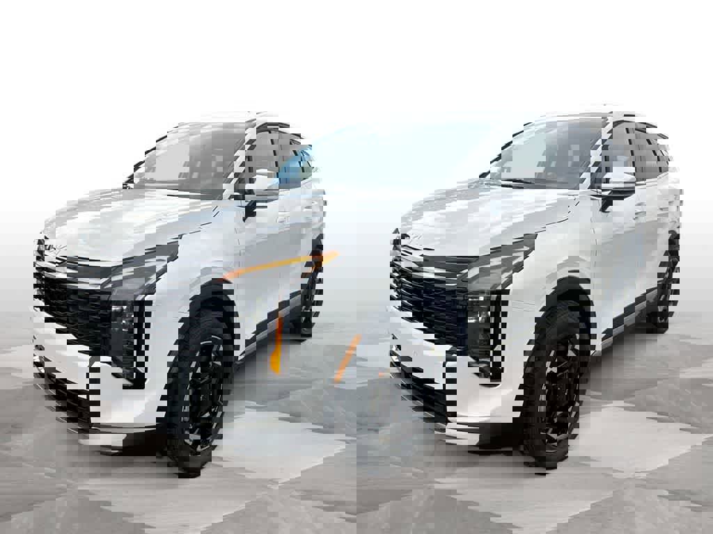New 2026 Kia Sportage EX image 4