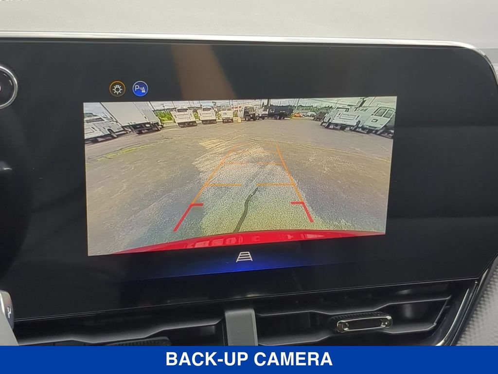 New 2026 Chevrolet Equinox RS w/ LPO, Floor Liner Package AWD/4WD image 15
