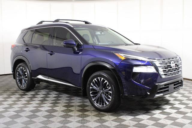 Certified 2026 Nissan Rogue Platinum w/ Platinum Premium Package AWD/4WD image 1