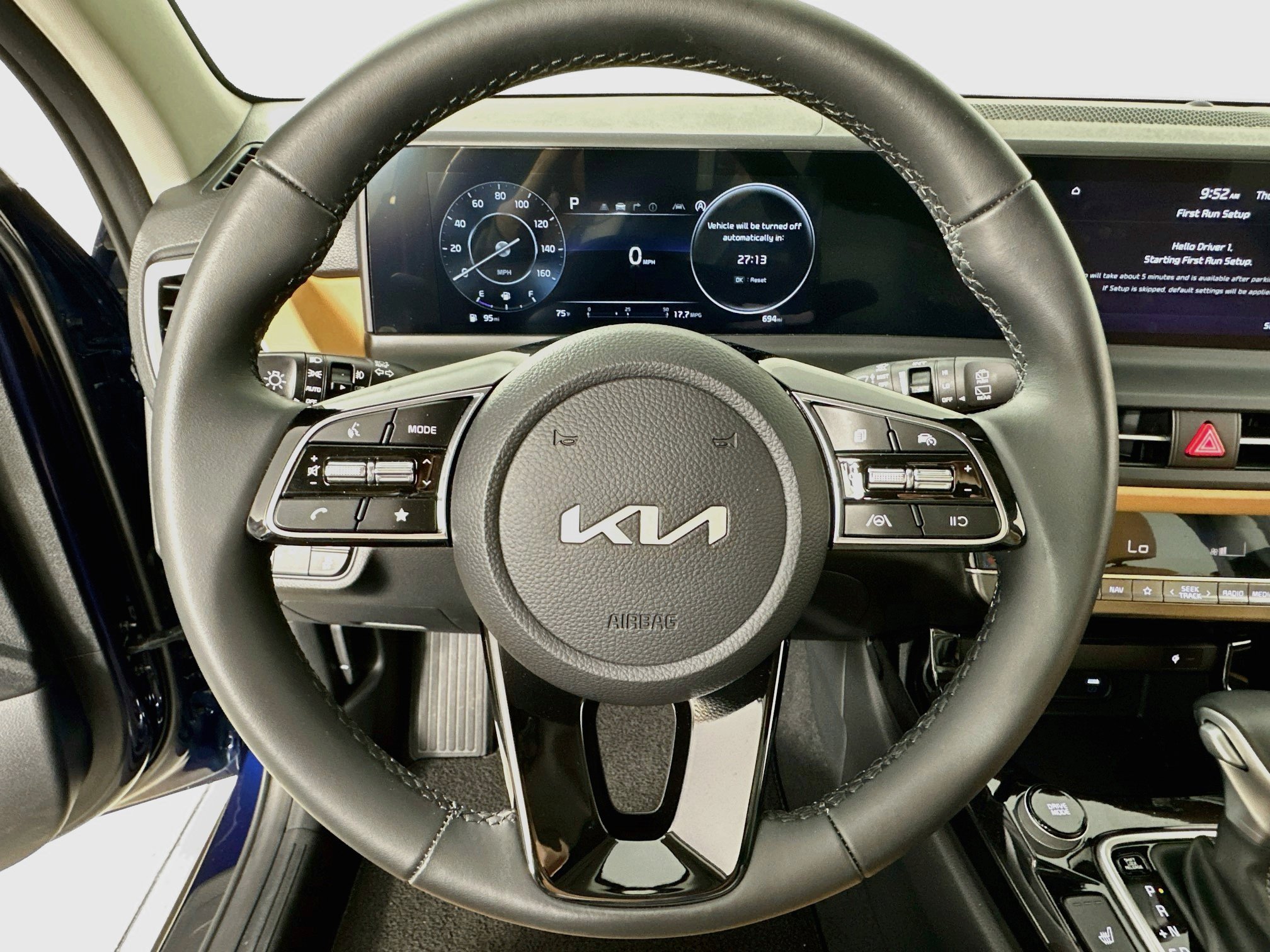 Used 2026 Kia Seltos EX FWD image 11