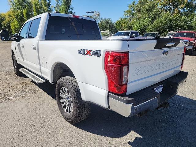Certified 2022 Ford F250 Lariat image 3