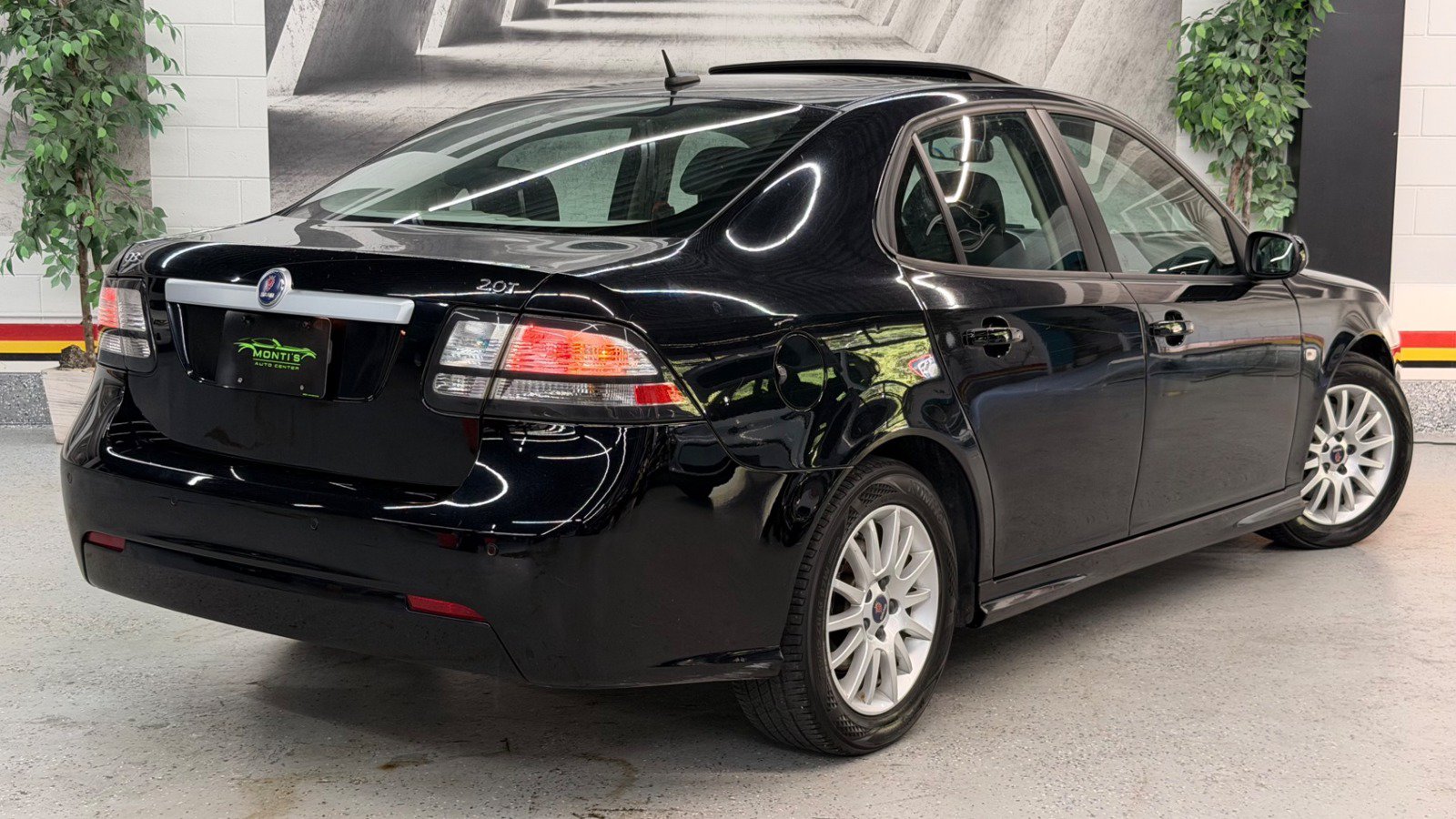 Used 2008 Saab 9-3 2.0T w/ Premium Package FWD image 7