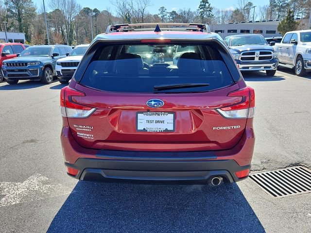 Used 2024 Subaru Forester Limited image 7