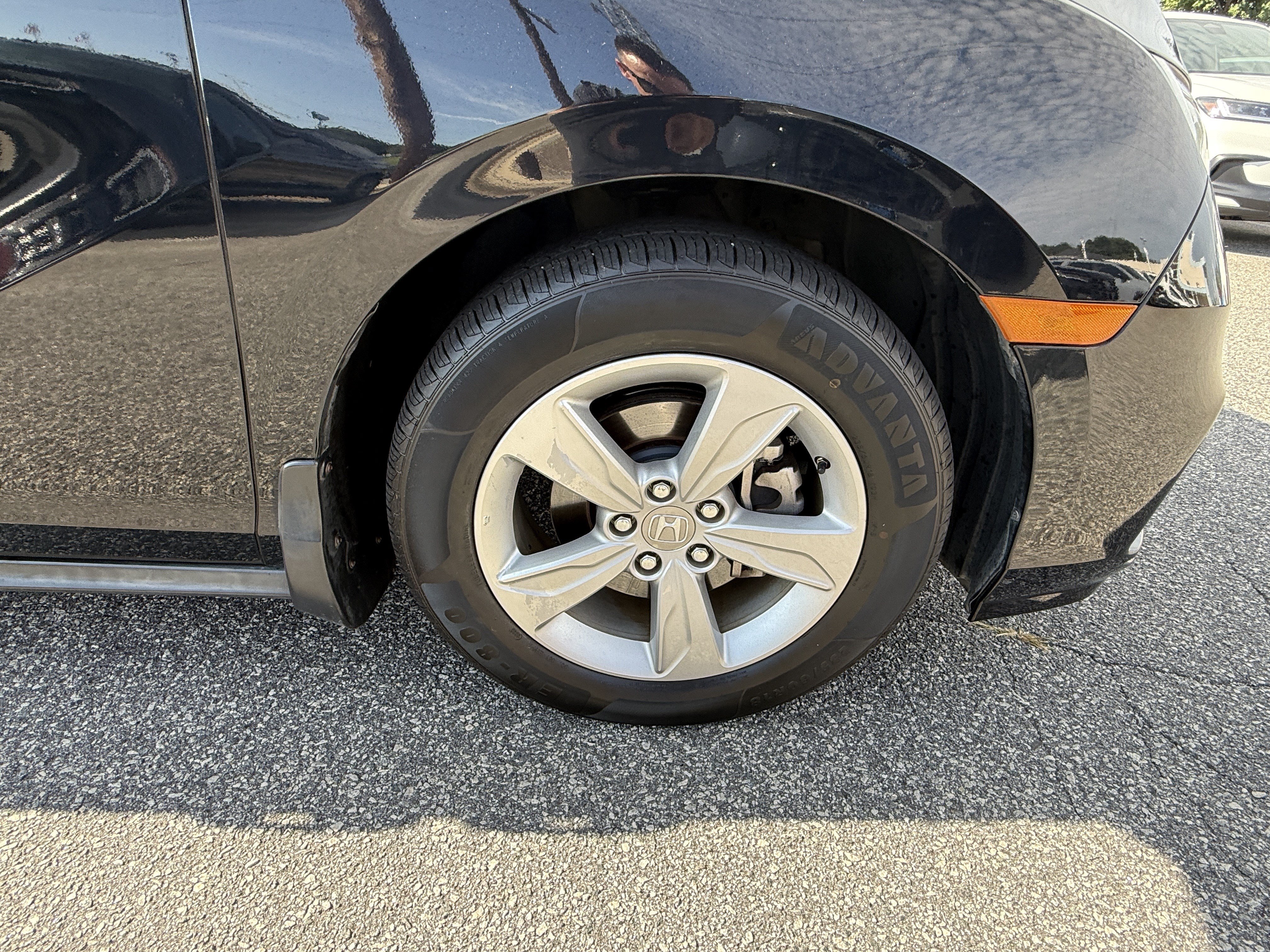 Certified 2019 Honda Odyssey EX-L image 13