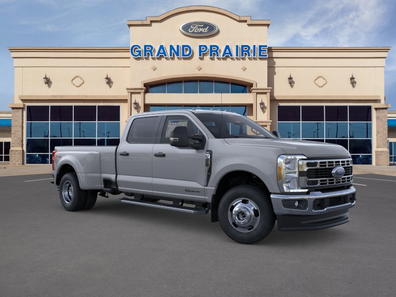 New 2026 Ford F350 XLT AWD/4WD image 7