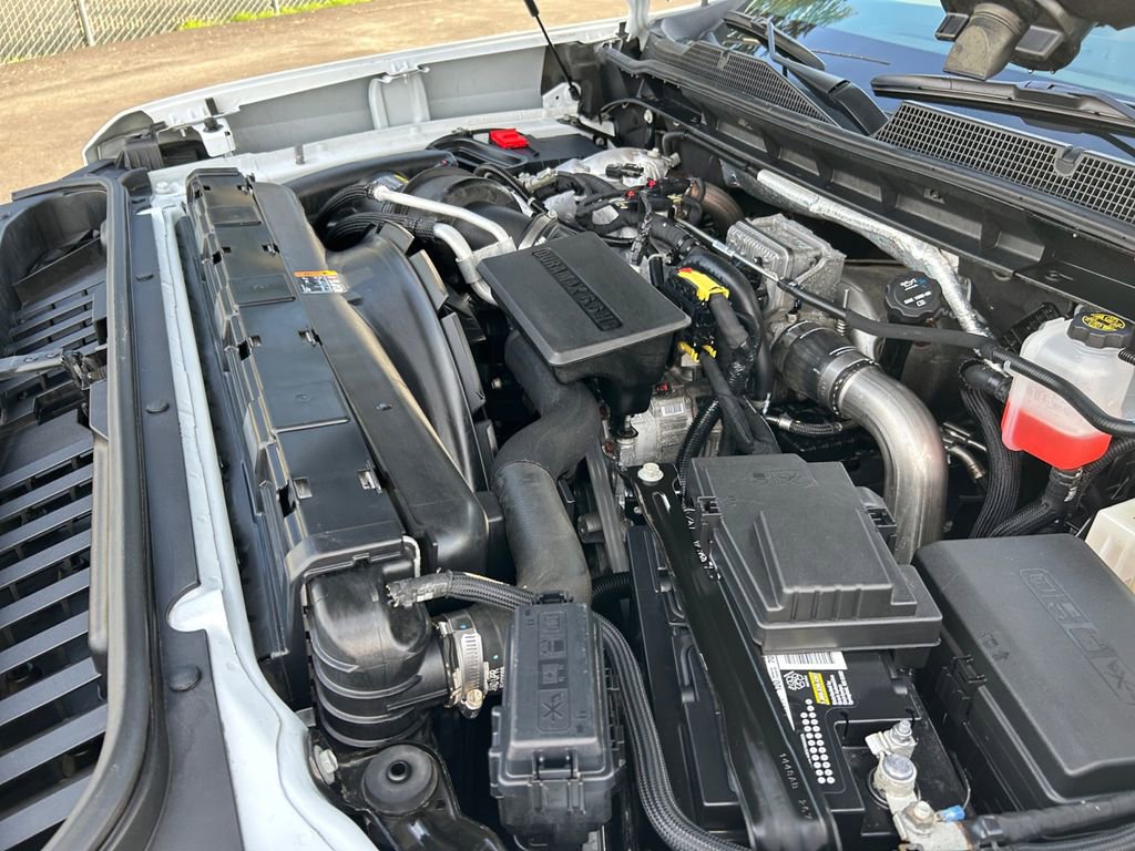 Used 2022 Chevrolet Silverado 3500 High Country w/ Safety Package II AWD/4WD image 31