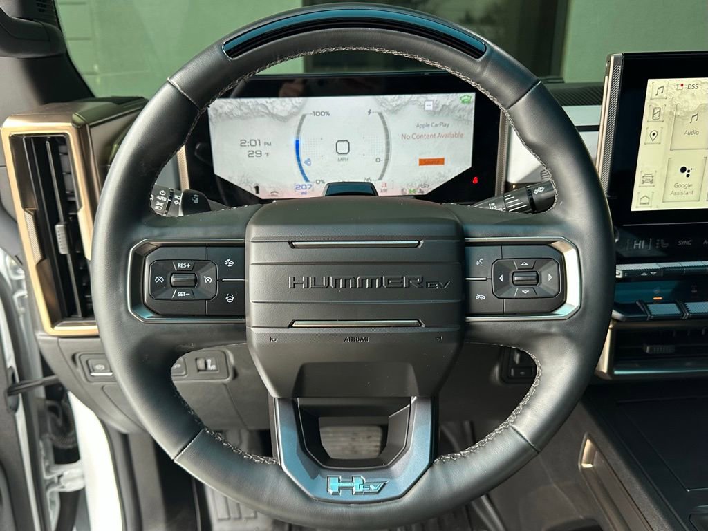Used 2022 GMC Hummer EV Edition 1 image 39