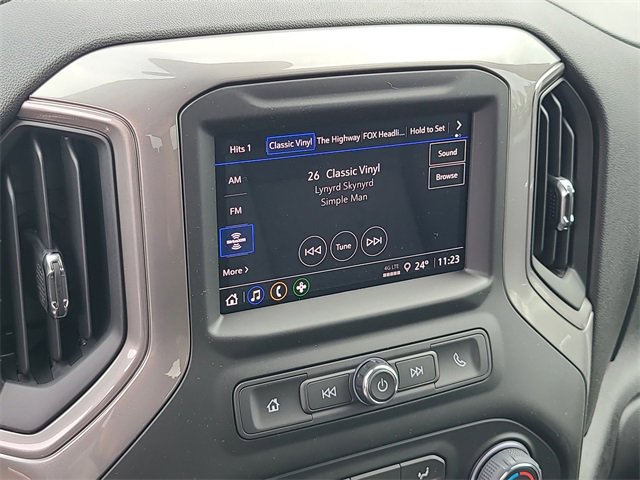 New 2026 Chevrolet Silverado 2500 Custom w/ Custom Value Package image 29