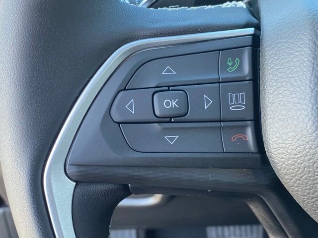 New 2025 Jeep Grand Cherokee Laredo X w/ Luxury Tech Group I AWD/4WD image 17