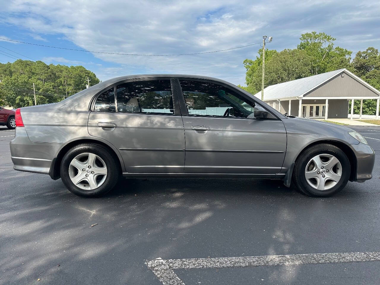 Used 2004 Honda Civic EX image 10