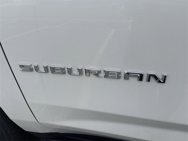 New 2025 Chevrolet Suburban Premier image 33