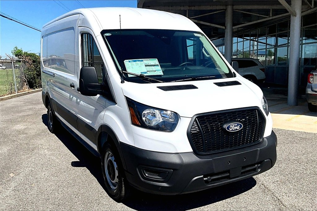 New 2026 Ford Transit 250 148 Medium Roof image 2