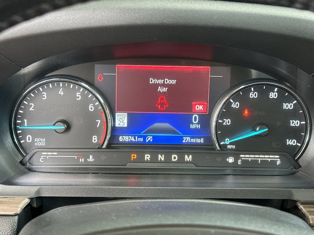 Certified 2020 Ford Explorer Limited w/ Class III Trailer Tow Package AWD/4WD image 25