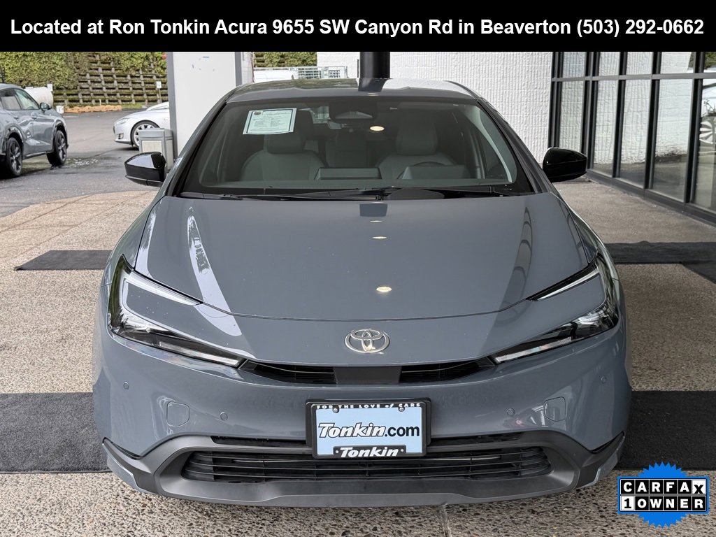 Used 2023 Toyota Prius LE image 3