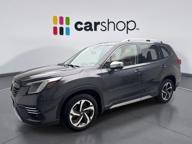 Used 2024 Subaru Forester Touring AWD/4WD image 1