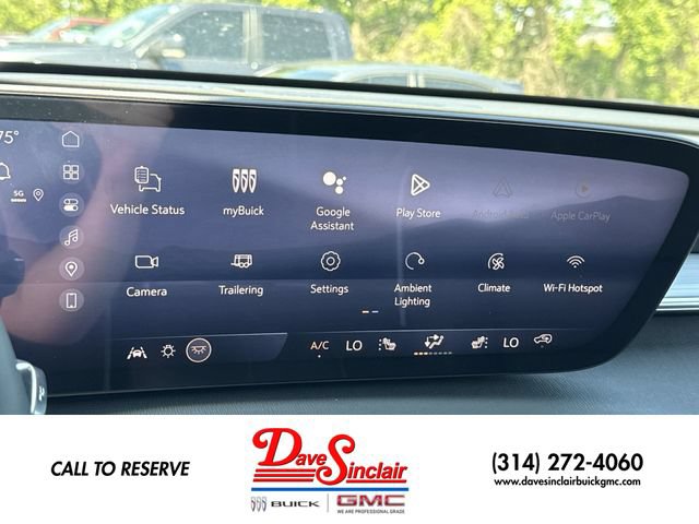New 2026 Buick Enclave Preferred FWD image 16