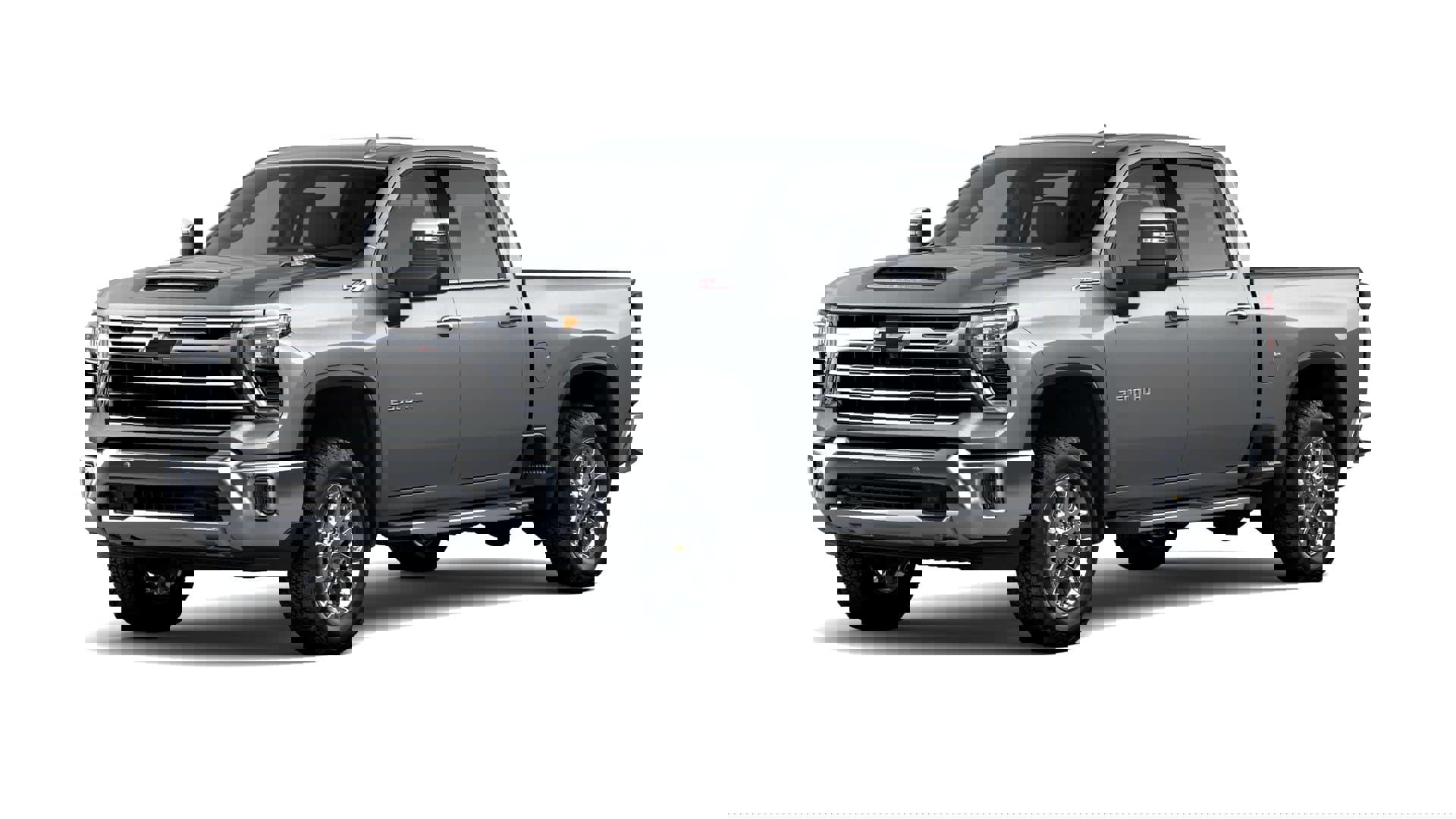 New 2026 Chevrolet Silverado 2500 LTZ image 25