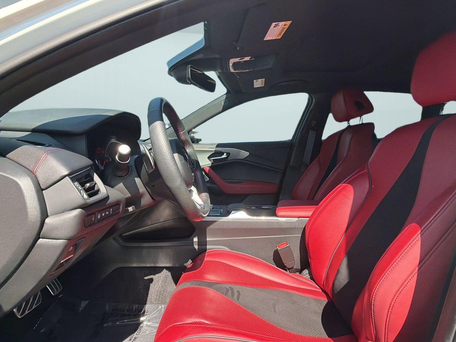Used 2023 Acura TLX Type S AWD/4WD image 5